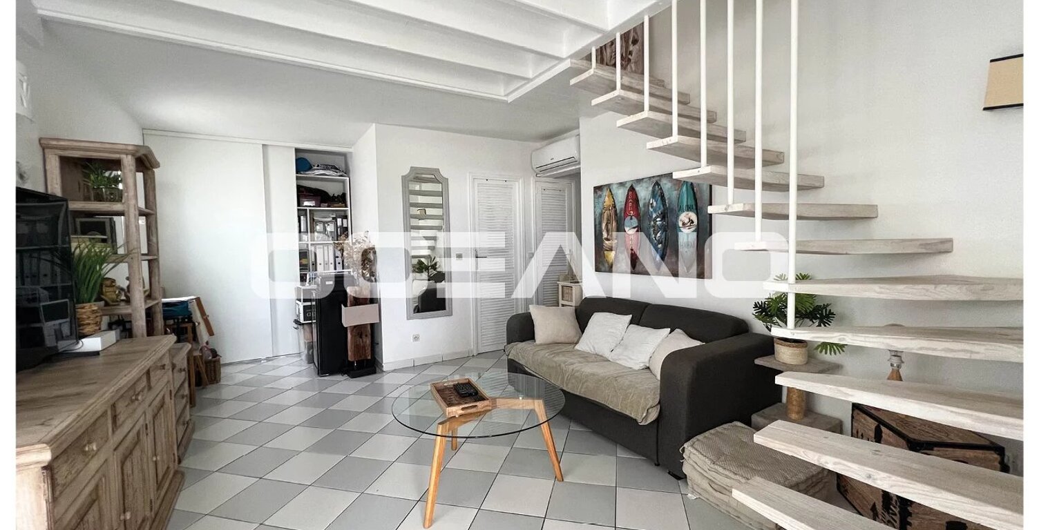 T3 DUPLEX VUE LAGON — photo 1
