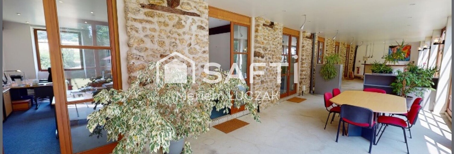 Commerce 8 Pièces 240 m² à vendre à Morainvilliers (78630)