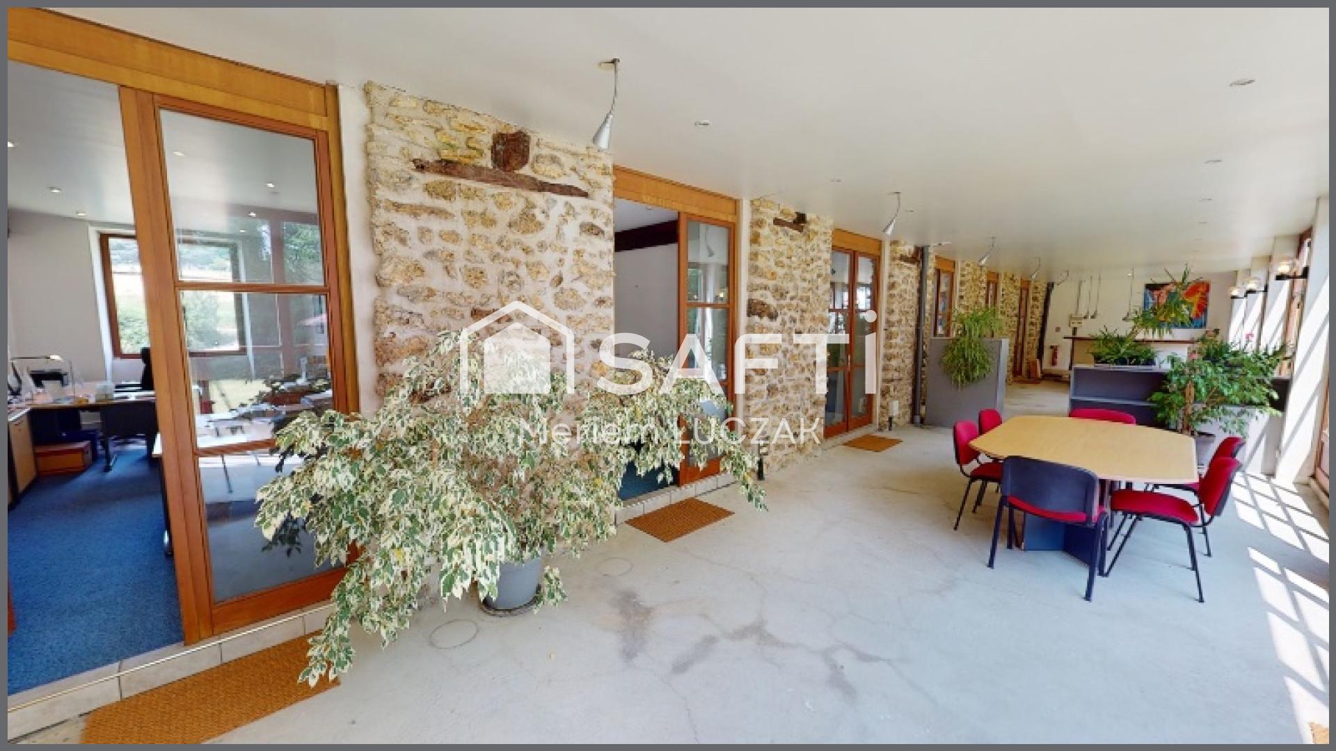 Agence immobilière de SAFTI