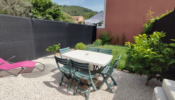 Villa / Maison 3 pièces  à vendre Belgentier 83210