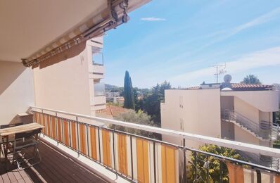 vente appartement 472 000 € à proximité de Le Cannet (06110)