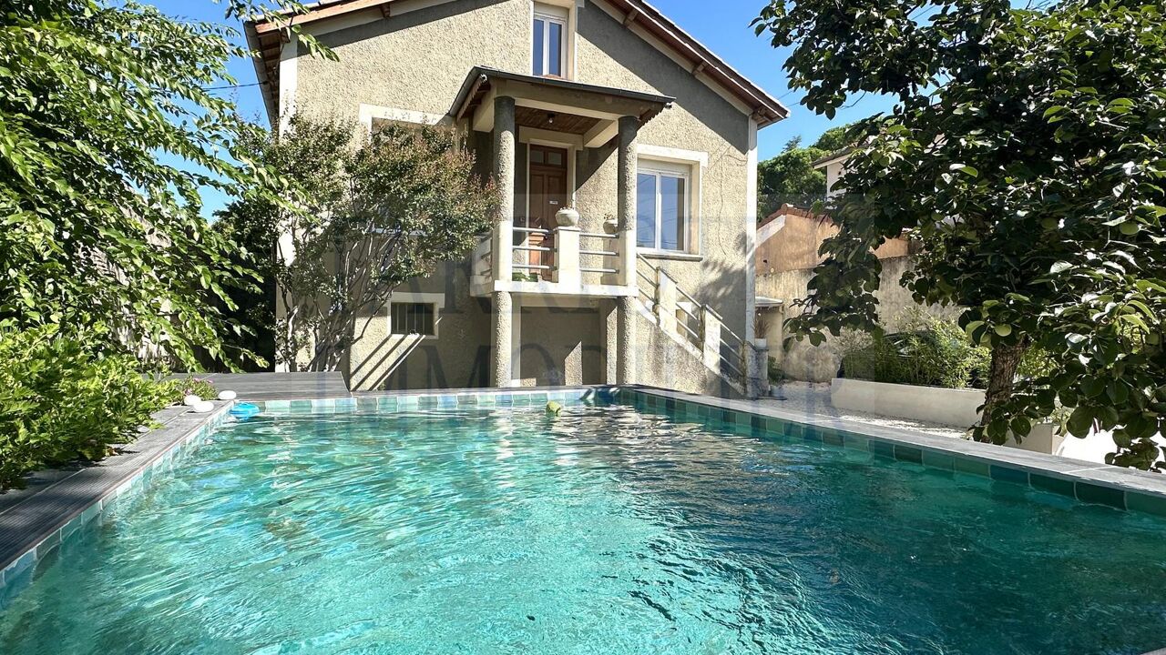 maison 3 pièces 120 m2 à vendre à Montélimar (26200)