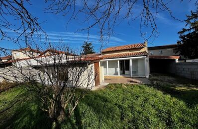 vente maison 145 000 € à proximité de Glun (07300)