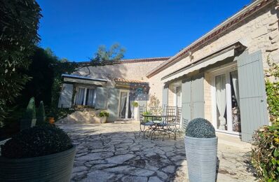 vente maison 512 000 € à proximité de Nieul-Lès-Saintes (17810)