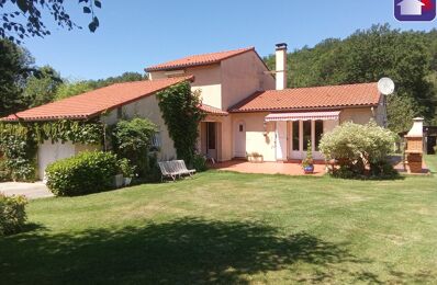 vente maison 255 000 € à proximité de Fougax-Et-Barrineuf (09300)