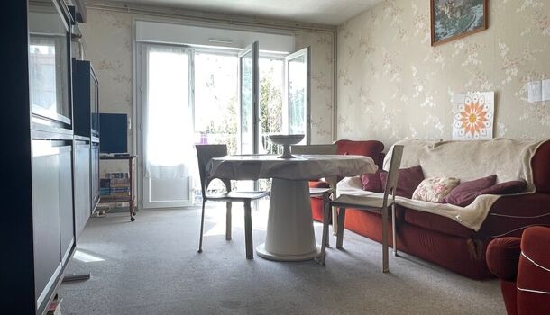 Appartement 3 pièces  à vendre Rochelle (La) 17000