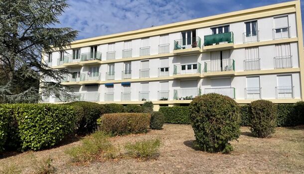 Appartement 3 pièces  à vendre Rochelle (La) 17000