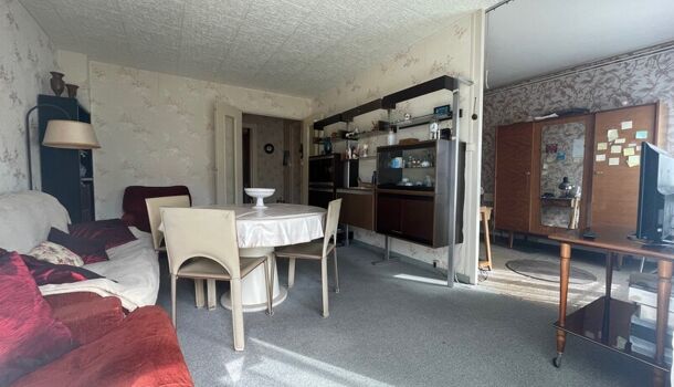 Appartement 3 pièces  à vendre Rochelle (La) 17000