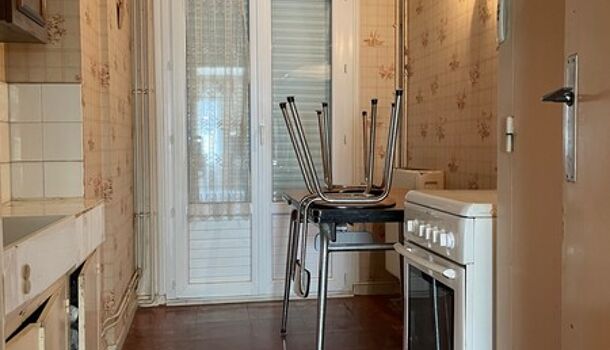 Appartement 3 pièces  à vendre Rochelle (La) 17000