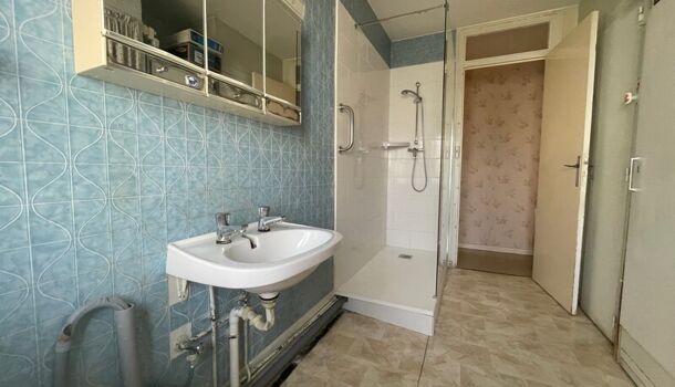 Appartement 3 pièces  à vendre Rochelle (La) 17000