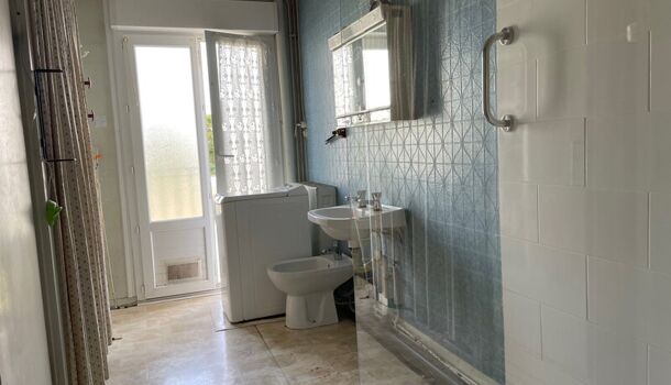 Appartement 3 pièces  à vendre Rochelle (La) 17000