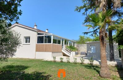 vente maison 362 000 € à proximité de Aubignas (07400)