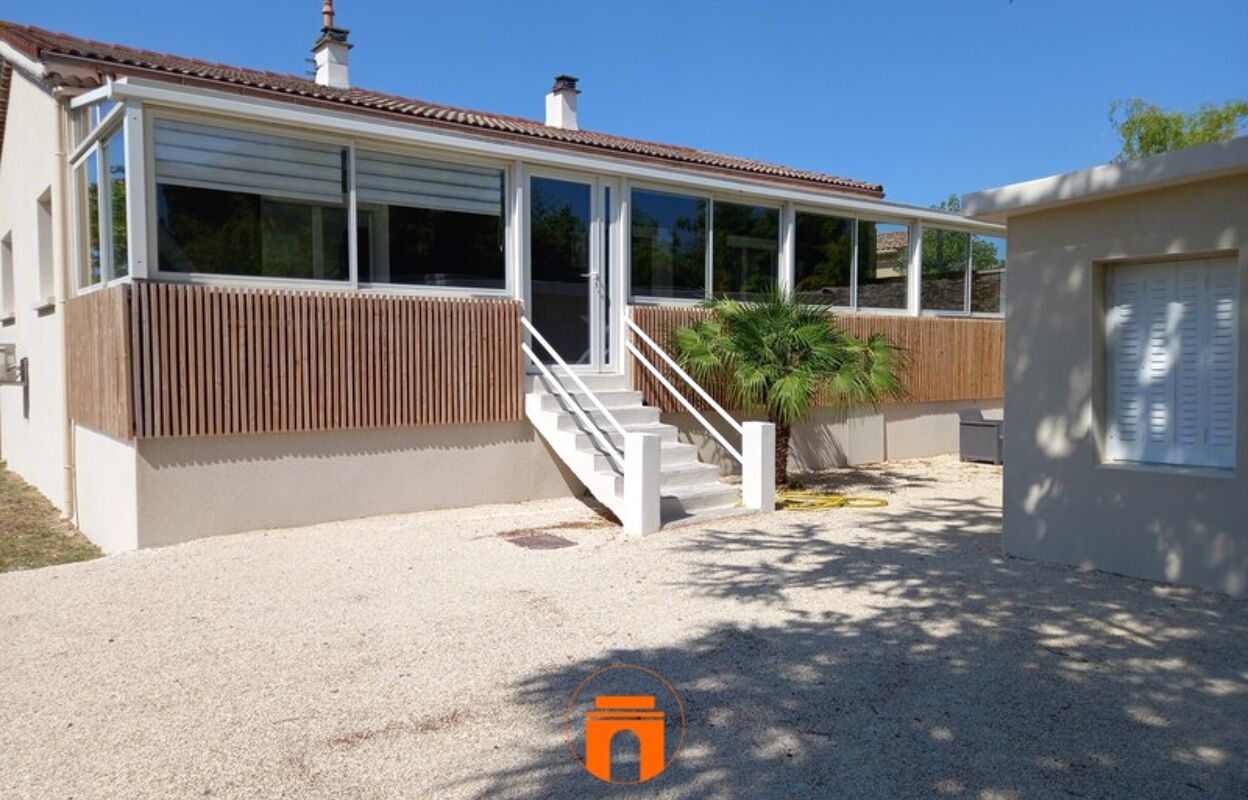 maison 4 pièces 125 m2 à vendre à Montélimar (26200)