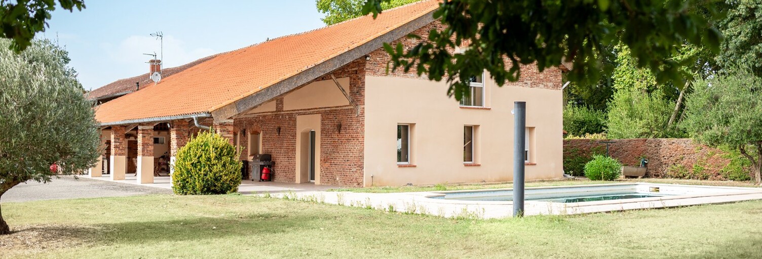 Maison 7 Pièces 245 m² à vendre à Caussade (82300)