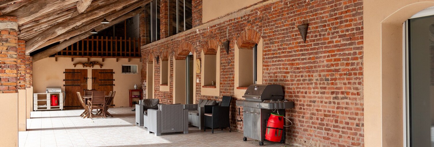 Maison 7 Pièces 245 m² à vendre à Caussade (82300)