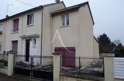 vente maison 141 500 € à proximité de Varennes-Vauzelles (58640)