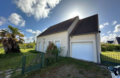 vente maison 243 500 € à proximité de Chevilly (45520)