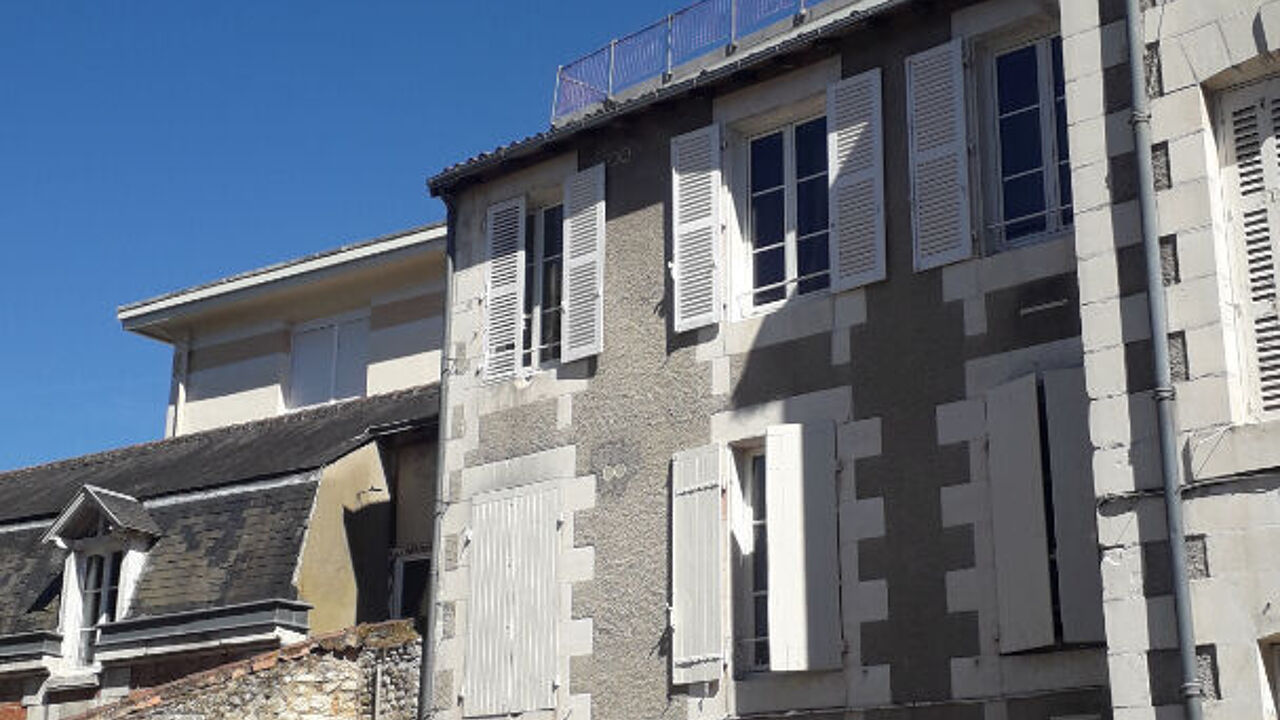 appartement 1 pièces 31 m2 à louer à Poitiers (86000)