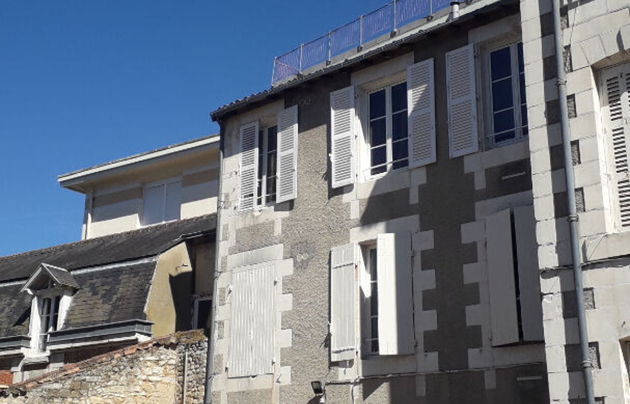 appartement 1 pièces 31 m2 à louer à Poitiers (86000)