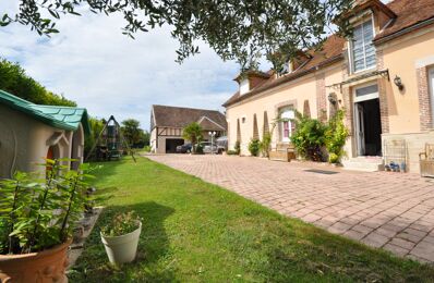 vente maison 459 990 € à proximité de Saint-Maurice-Aux-Riches-Hommes (89190)