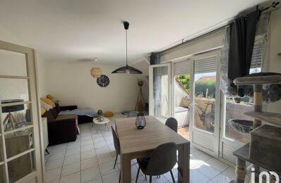 appartement 4 pièces 69 m2 à vendre à Villeneuve-le-Roi (94290)