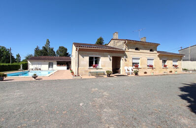 vente maison 346 000 € à proximité de Saint-Genès-de-Blaye (33390)