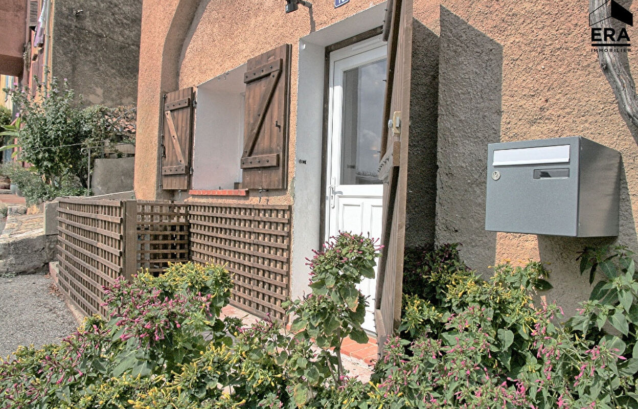 appartement 1 pièces 22 m2 à louer à Châteauneuf-Grasse (06740)