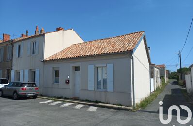 vente maison 375 000 € à proximité de Saint-Pierre-d'Oléron (17310)