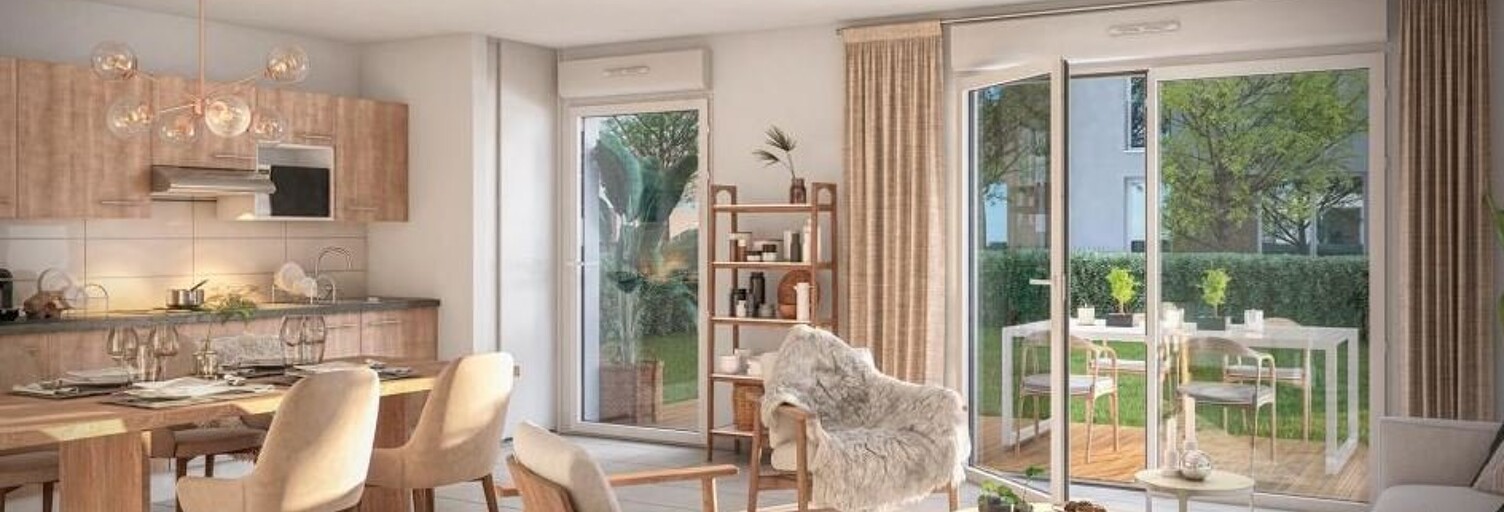 Maison 3 Pièces 61 m² à vendre à Roques (31120)