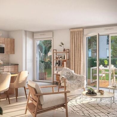 Maison 3 pièces 257900 €