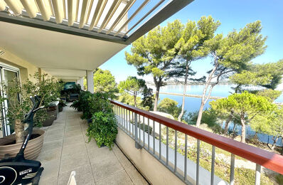 appartement 4 pièces 108 m2 à vendre à Martigues (13500)
