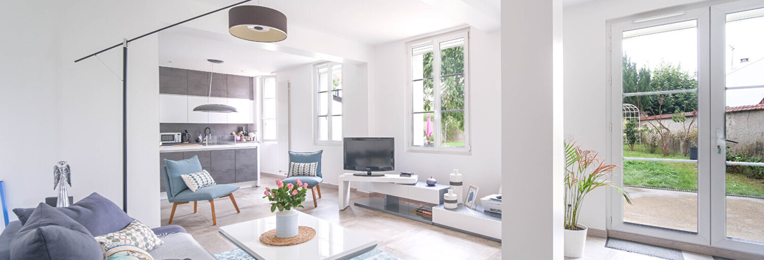 Appartement 4 Pièces 110 m² à vendre à Yerres (91330)