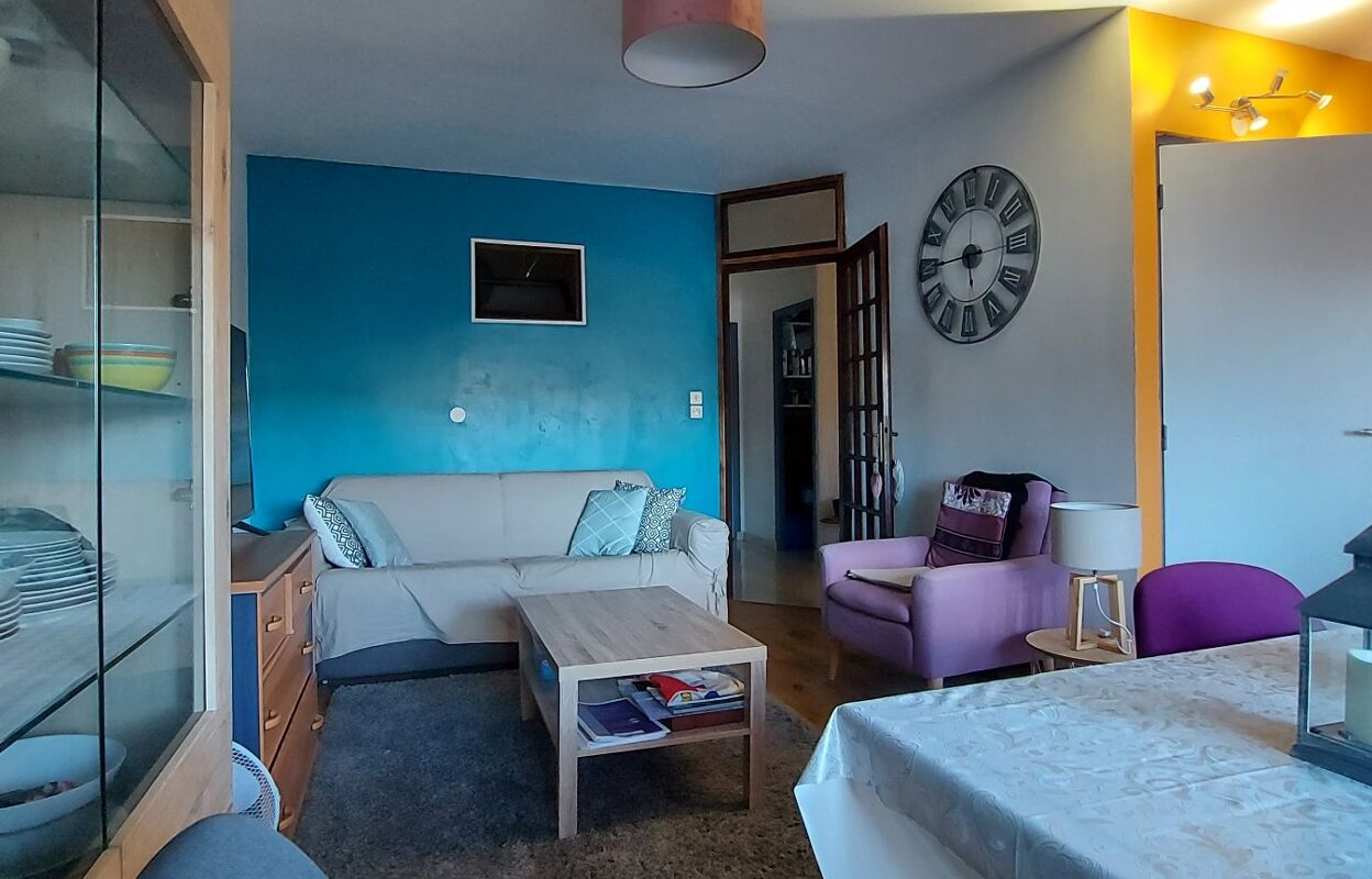 appartement 3 pièces 65 m2 à vendre à Agde (34300)