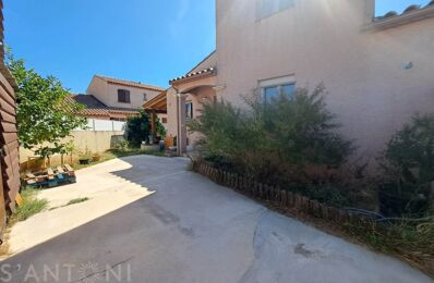 vente maison 384 000 € à proximité de Marseillan (34340)