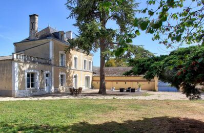 vente maison 499 800 € à proximité de Faye-la-Vineuse (37120)