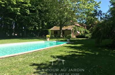 vente maison 374 400 € à proximité de Saint-Éloy-de-Gy (18110)