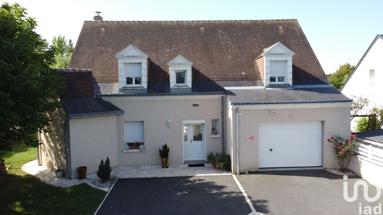 maison 6 pièces 151 m2 à vendre à Azay-sur-Cher (37270)