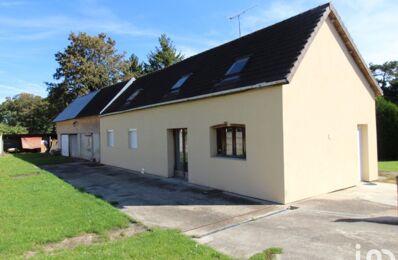 vente maison 135 000 € à proximité de Campremy (60480)