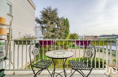 vente appartement 259 000 € à proximité de Carrières-sous-Poissy (78955)