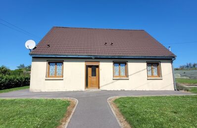 vente maison 149 700 € à proximité de Cugny (02480)