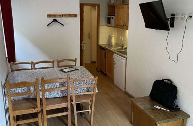 appartement 3 pièces 30 m2 à vendre à Saint-Sorlin-d'Arves (73530)
