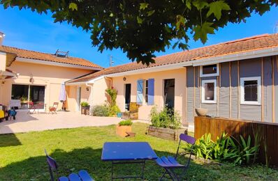 vente maison 486 000 € à proximité de Aubie-et-Espessas (33240)