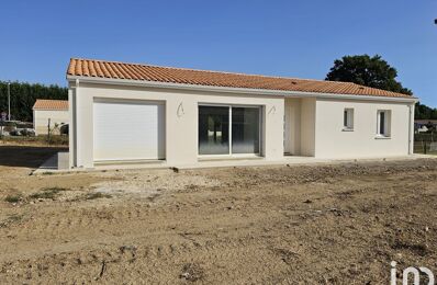 vente maison 198 500 € à proximité de Coutras (33230)
