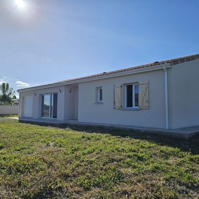 Maison 4 pièces 106 m²