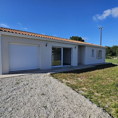 Maison 4 pièces 106 m²