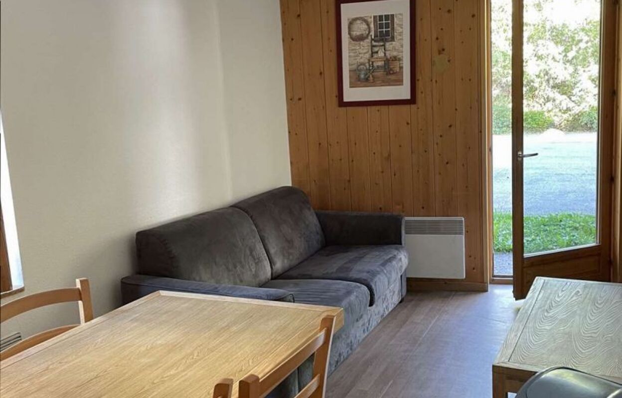 appartement 3 pièces 30 m2 à vendre à Saint-Sorlin-d'Arves (73530)