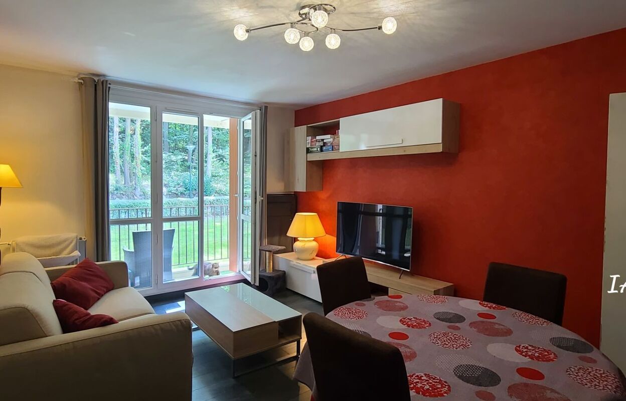 appartement 3 pièces 65 m2 à vendre à Gif-sur-Yvette (91190)