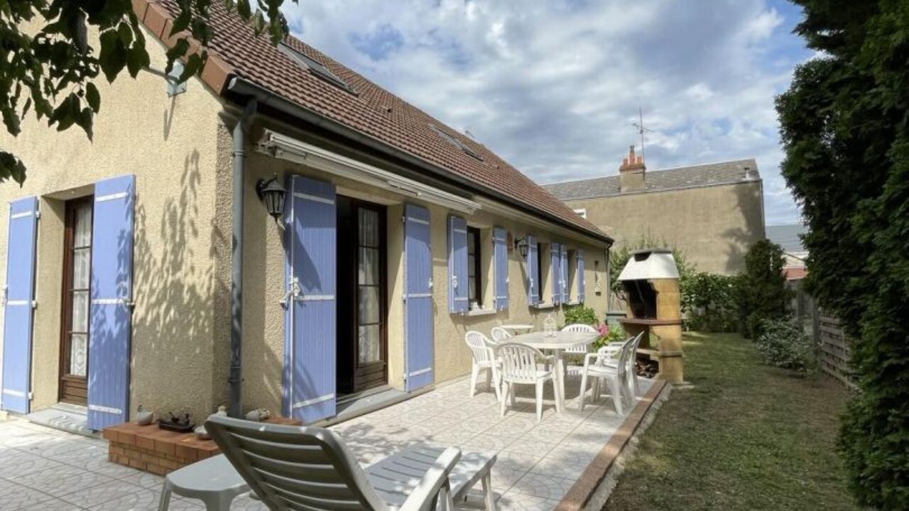 maison 6 pièces 130 m2 à vendre à Orléans (45000)