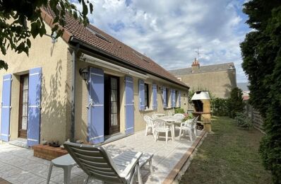 vente maison 349 000 € à proximité de Fleury-les-Aubrais (45400)