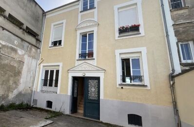 vente immeuble 442 000 € à proximité de Montreuil-Aux-Lions (02310)